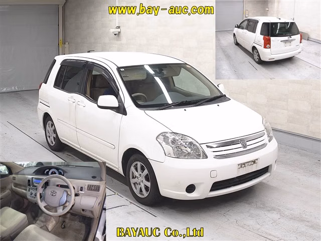 TOYOTA RAUM