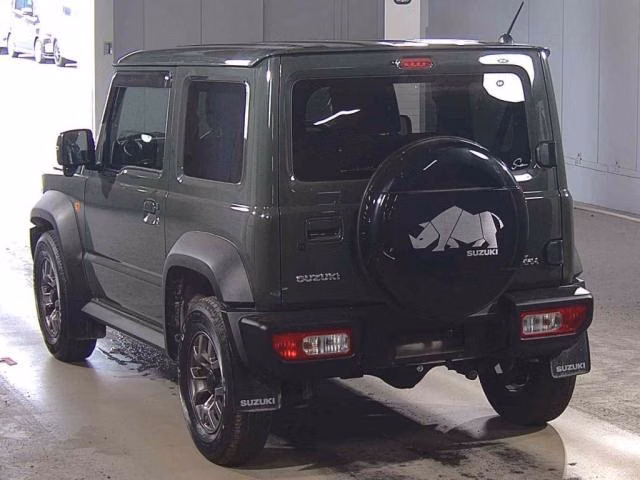 SUZUKI JIMNY SIERRA