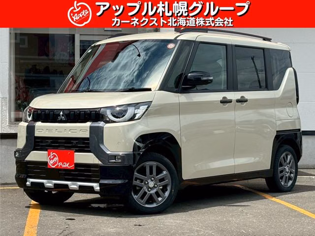 MITSUBISHI DELICA MINI