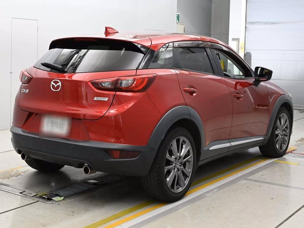 MAZDA CX-3