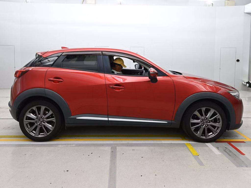 MAZDA CX-3