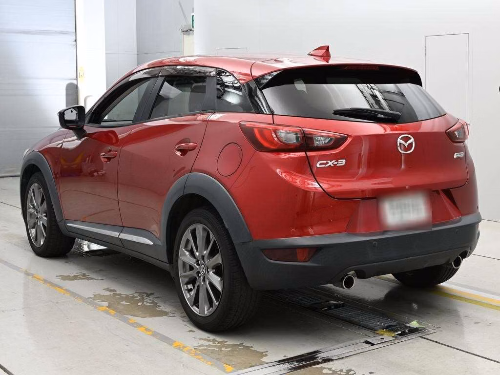 MAZDA CX-3