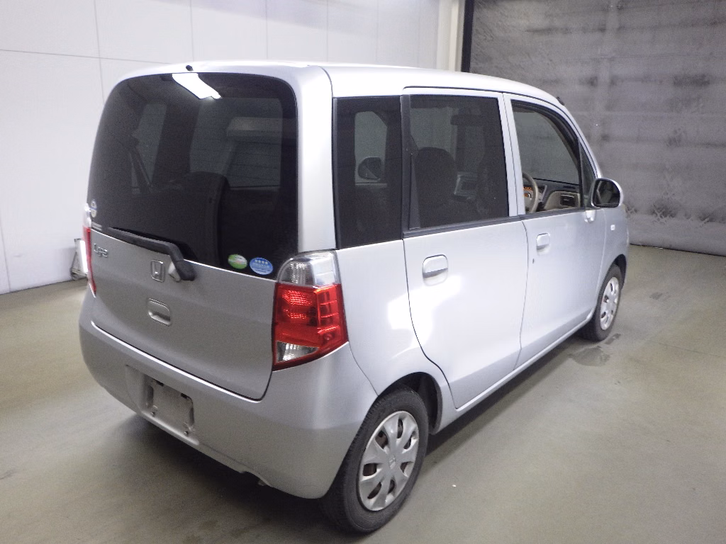 HONDA LIFE
