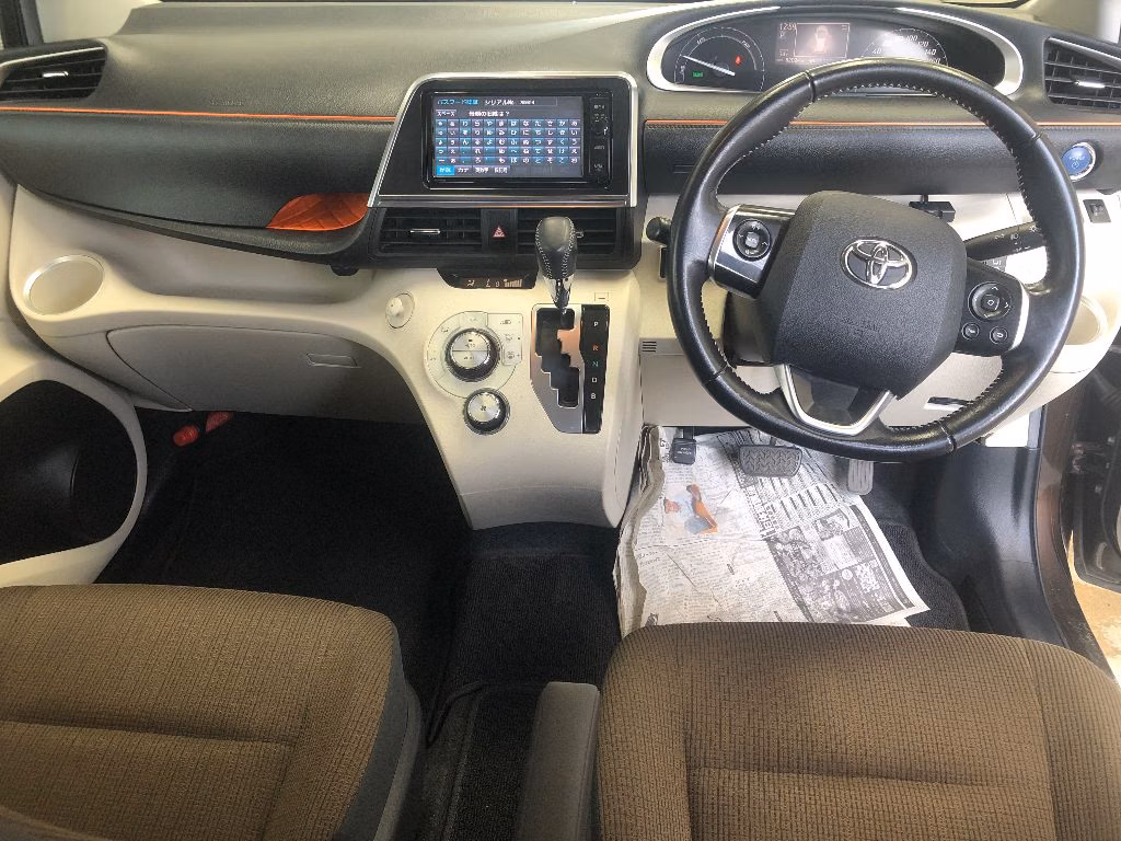 TOYOTA SIENTA
