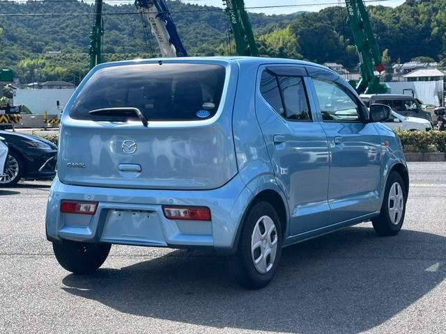 MAZDA CAROL
