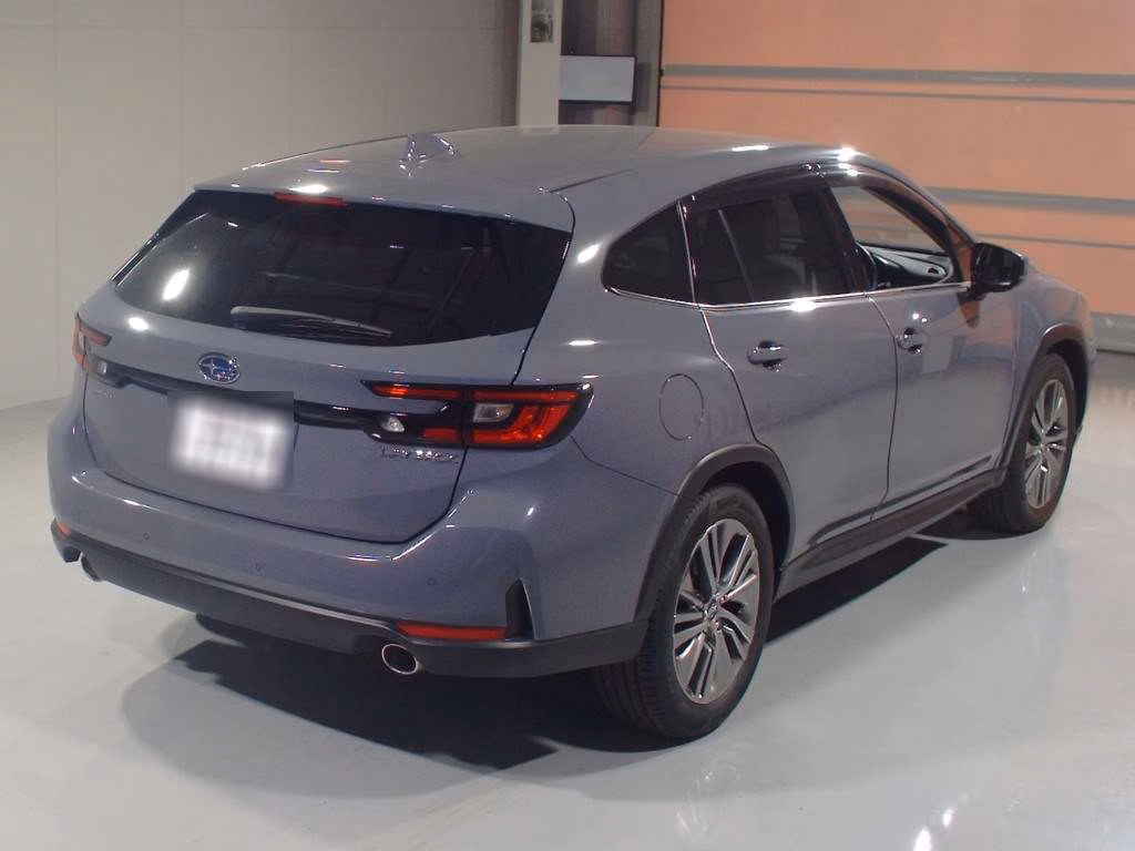 SUBARU LEVORG