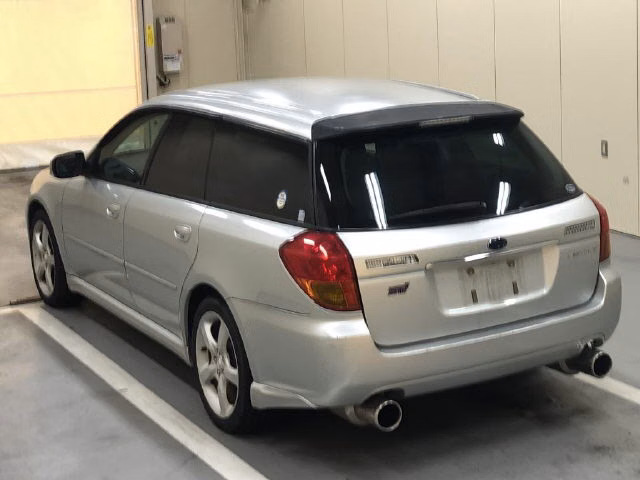SUBARU LEGACY
