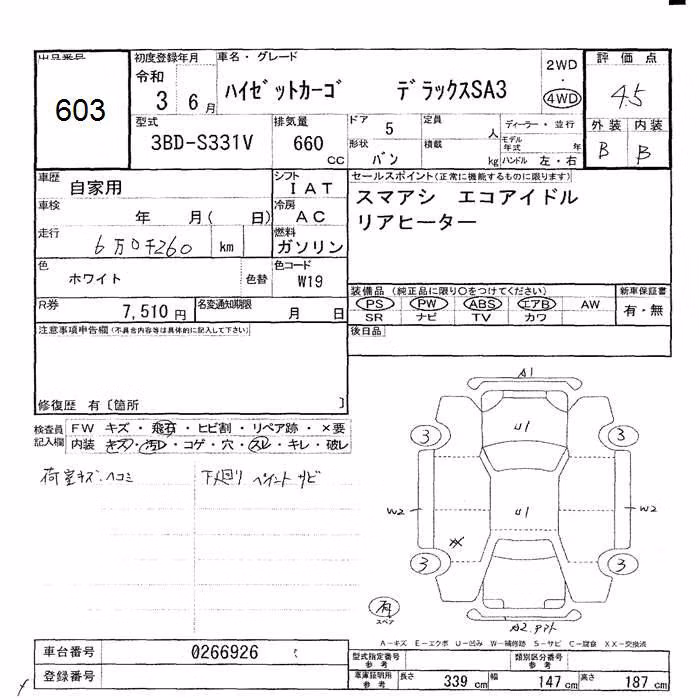 DAIHATSU HIJET