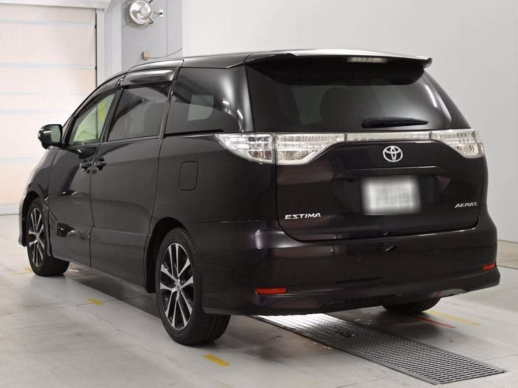 TOYOTA ESTIMA