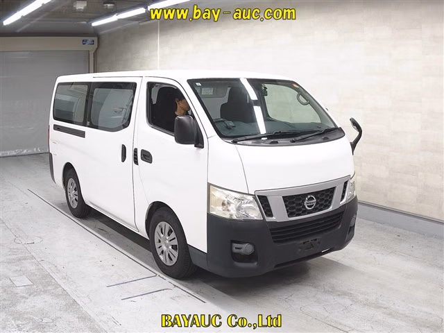 NISSAN NV350 CARAVAN