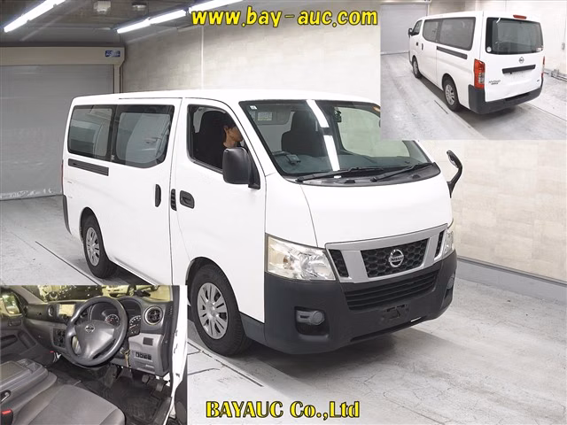 NISSAN NV350 CARAVAN