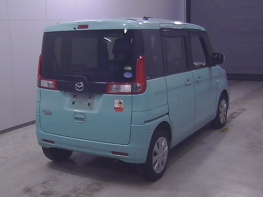 MAZDA FLAIR WAGON