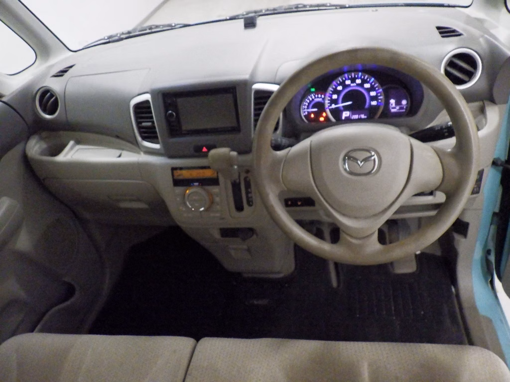 MAZDA FLAIR WAGON