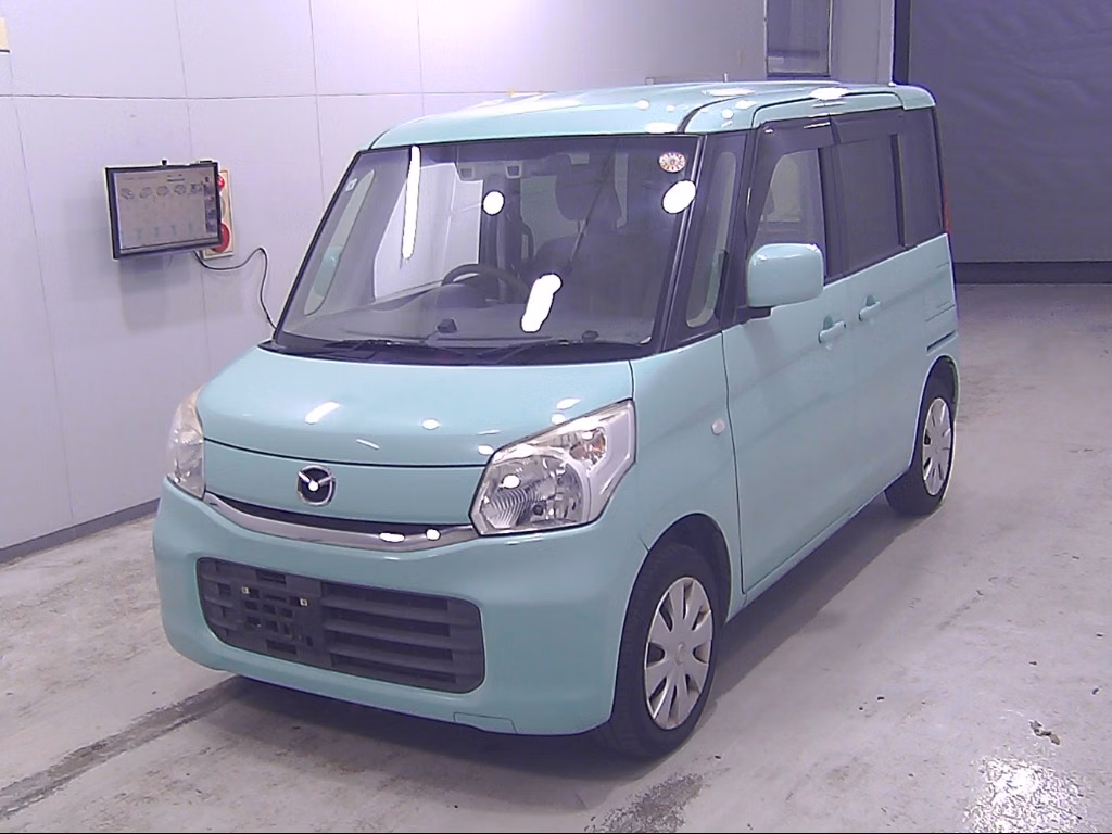 MAZDA FLAIR WAGON