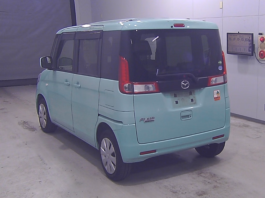 MAZDA FLAIR WAGON