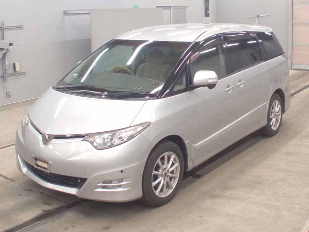 TOYOTA ESTIMA