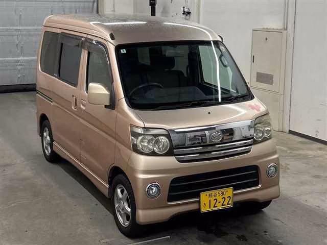 DAIHATSU ATRAI