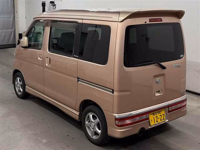 DAIHATSU ATRAI