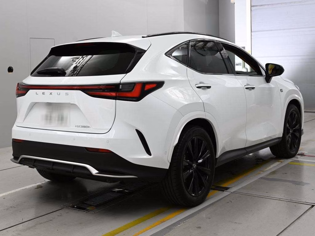 LEXUS NX350H