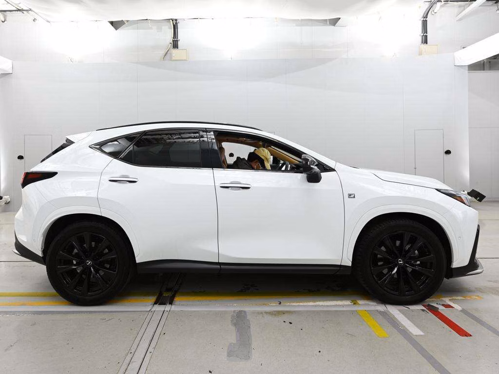 LEXUS NX350H