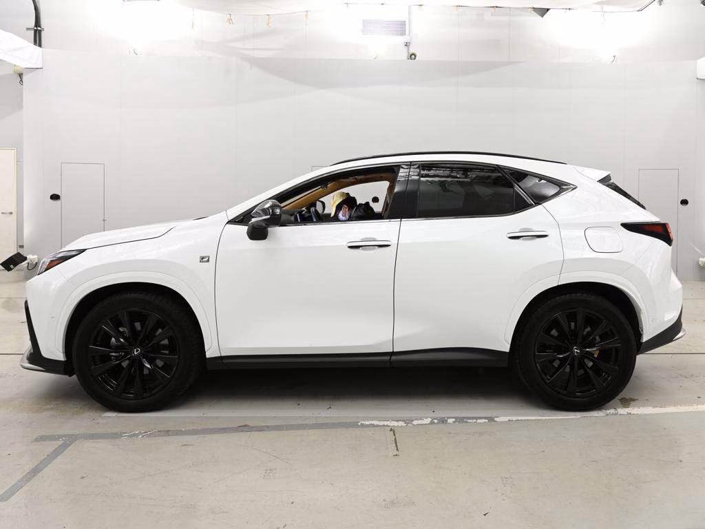 LEXUS NX350H