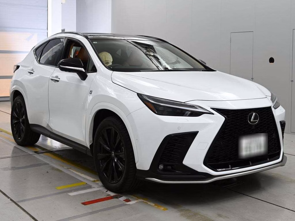 LEXUS NX350H