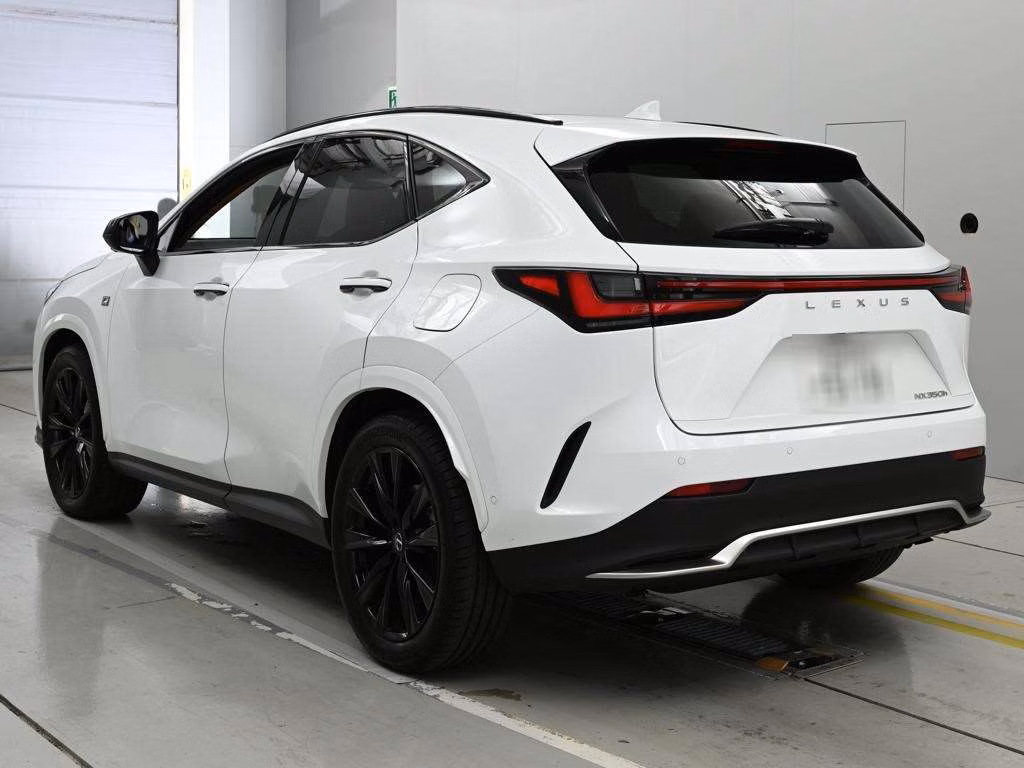 LEXUS NX350H