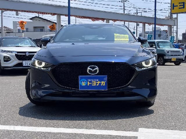 MAZDA MAZDA3