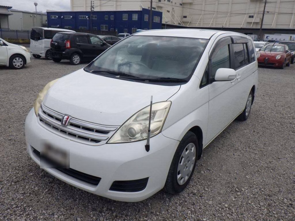TOYOTA ISIS