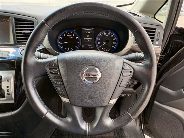 NISSAN ELGRAND