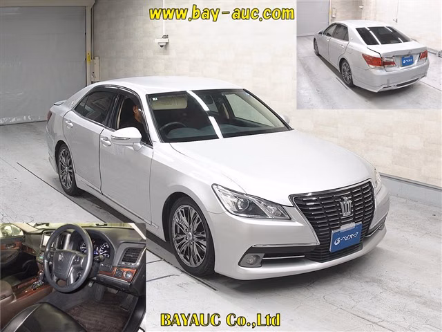 TOYOTA CROWN