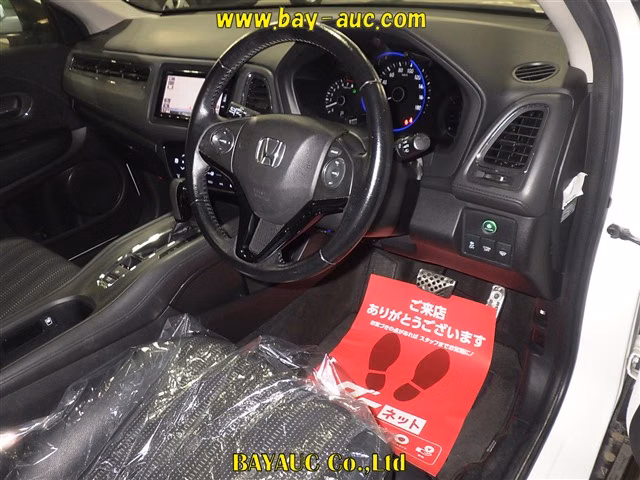 HONDA VEZEL