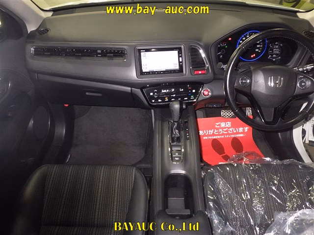 HONDA VEZEL