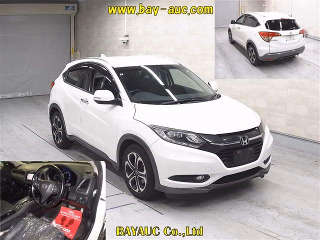 HONDA VEZEL