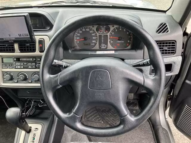 MITSUBISHI PAJERO IO