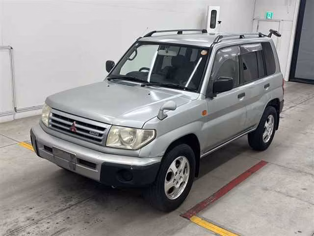 MITSUBISHI PAJERO IO