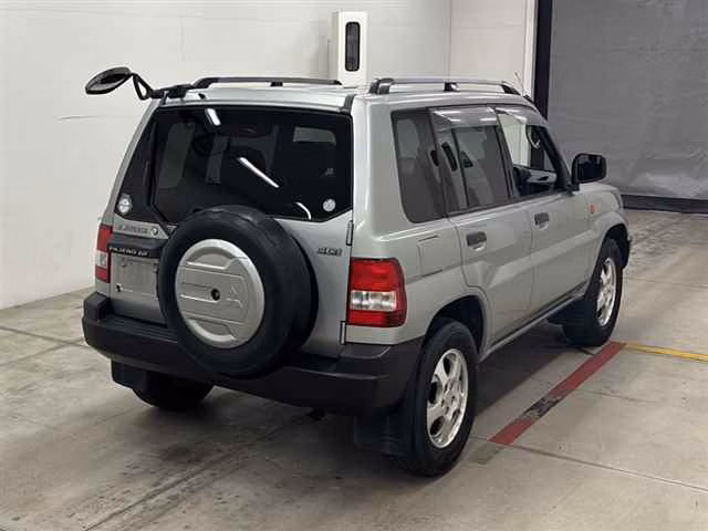 MITSUBISHI PAJERO IO