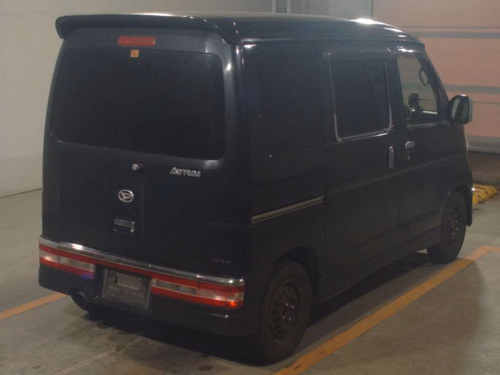 DAIHATSU ATRAI