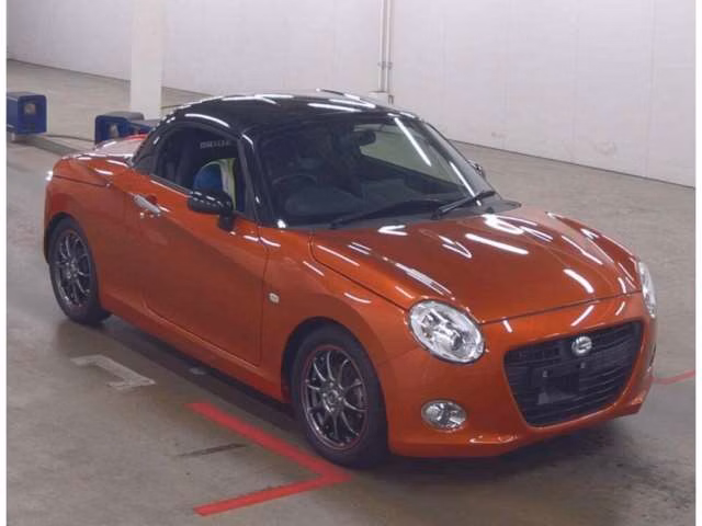 DAIHATSU COPEN