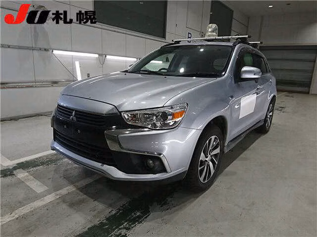 MITSUBISHI RVR