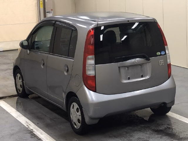 HONDA LIFE