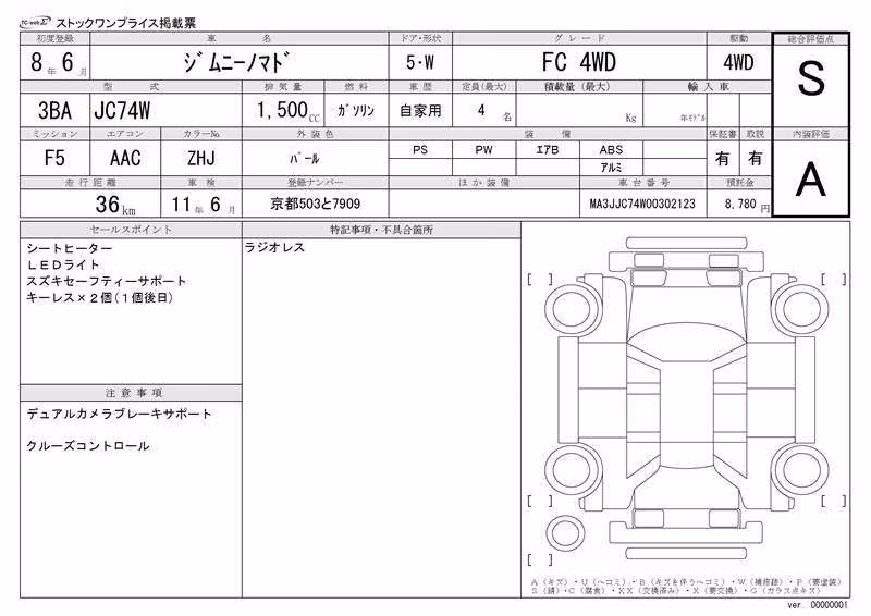SUZUKI JIMNY