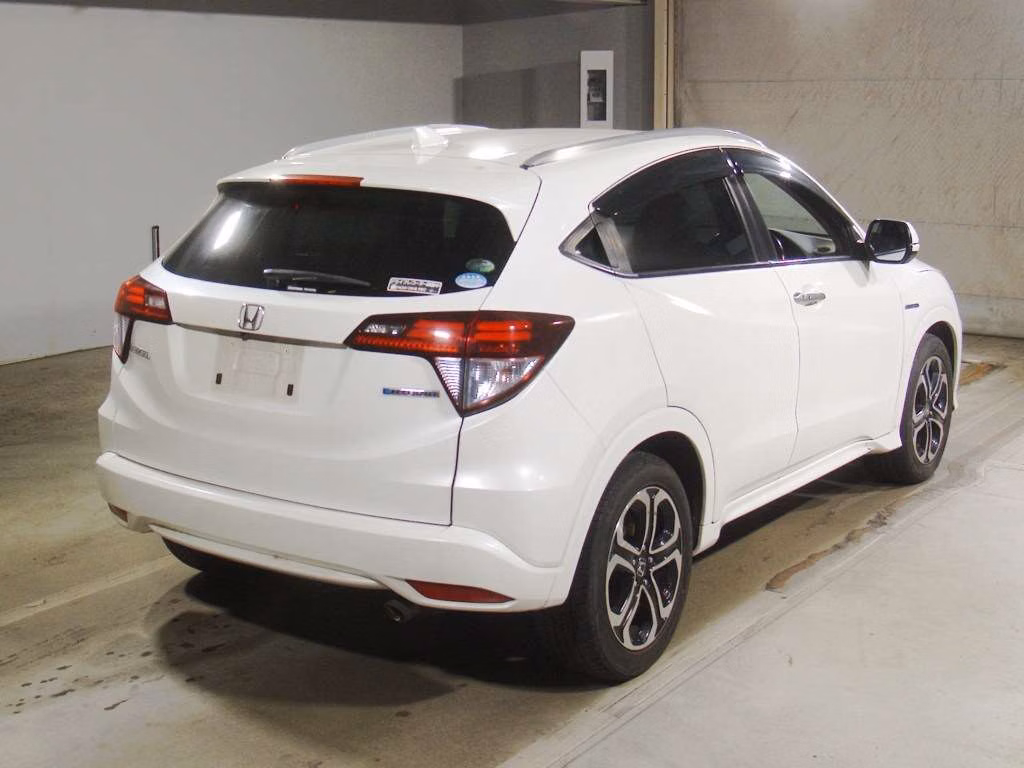 HONDA VEZEL