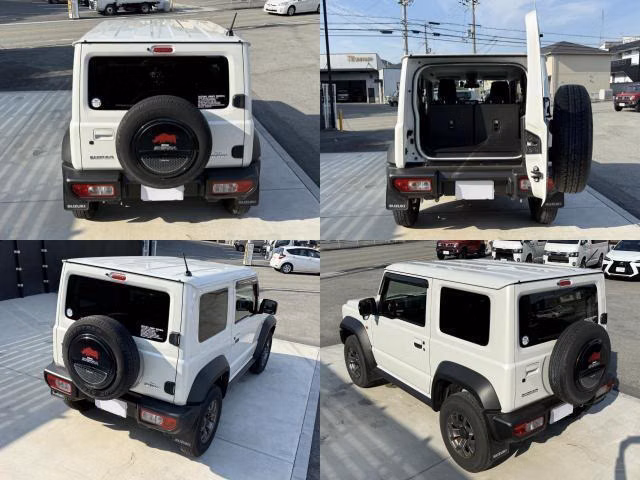 SUZUKI JIMNY SIERRA