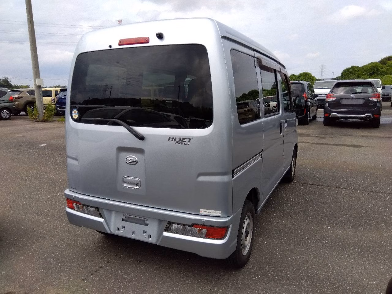 DAIHATSU HIJET