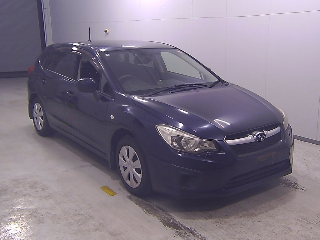 SUBARU IMPREZA