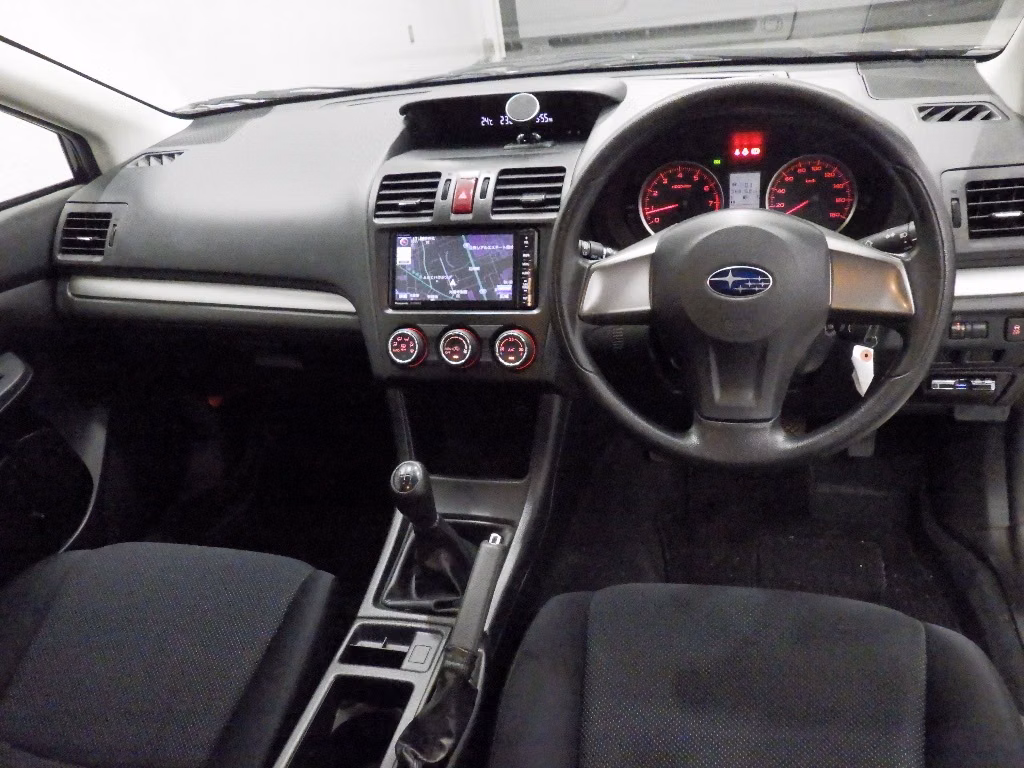 SUBARU IMPREZA