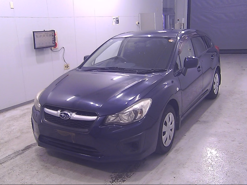 SUBARU IMPREZA
