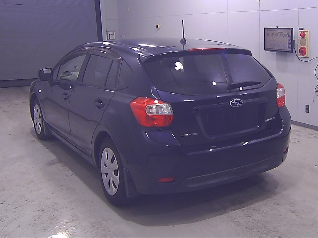 SUBARU IMPREZA
