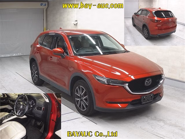 MAZDA CX-5